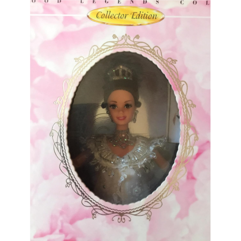 Barbie Hollywood Legends Collection As Eliza Doolittle in My Fair Lady(Embassy Ball Gown)