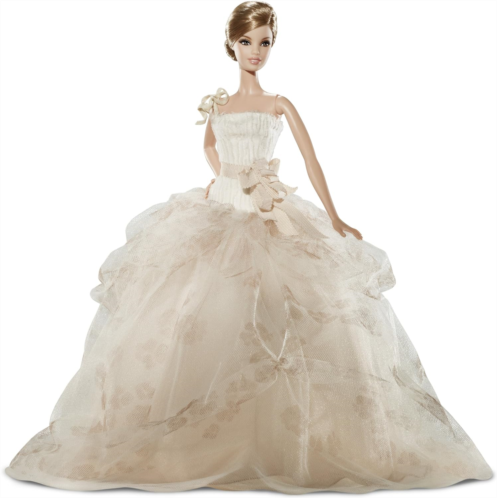 2011 Vera Wang Traditionalist Bride Barbie Ltm 2500