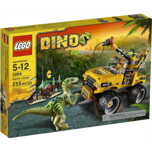 LEGO Dino Raptor Chase 5884