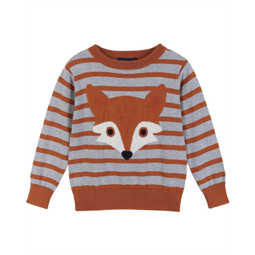 ANDY & EVAN KIDS Graphic Sweater (Toddler/Little Kids)