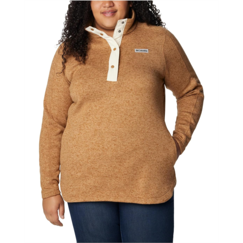 Columbia Plus Size Sweater Weather Tunic