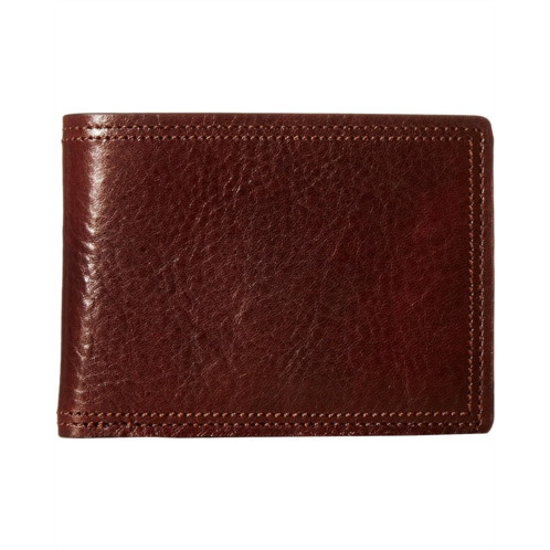 Bosca Dolce Collection - Credit Card Wallet w/ ID Passcase
