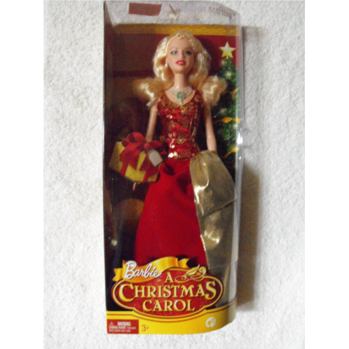 Barbie In A Christmas Carol - Red Dress