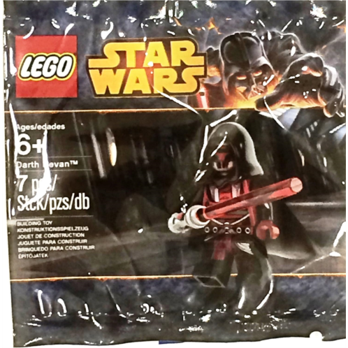5Star-TD Lego Star Wars Exclusive Minifigure: Darth Revan 5002123