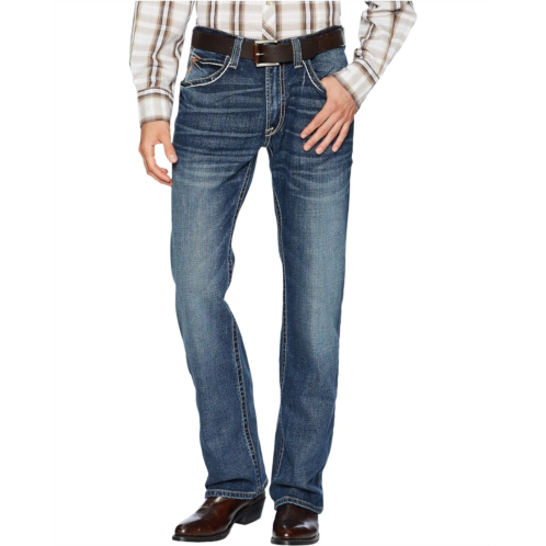 Ariat M4 Low Rise Bootcut Jeans in Silverton