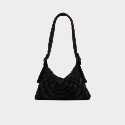 ALDO Banalia Black/Black Womens Shoulder Bags