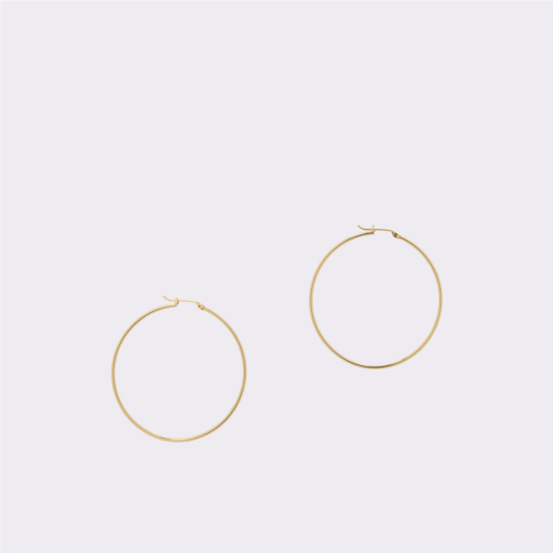 ALDO Bawia Gold Womens Earrings