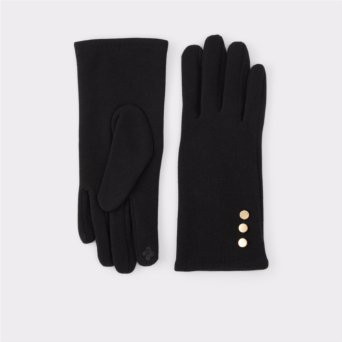 ALDO Belhus Black/Gold Multi Womens Gloves