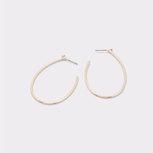 ALDO Belorfilie Gold/Clear Multi Womens Earrings