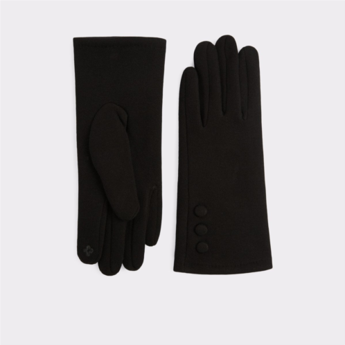 ALDO Berelia Black Womens Gloves