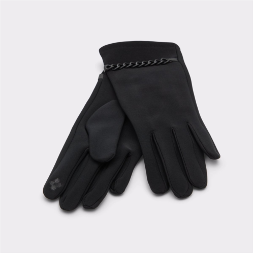 ALDO Energlyn Black Womens Gloves