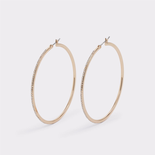 ALDO Eryri Gold/Clear Multi Womens Earrings