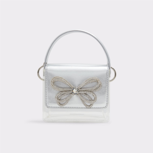 ALDO Fleurix Silver Womens Mini bags