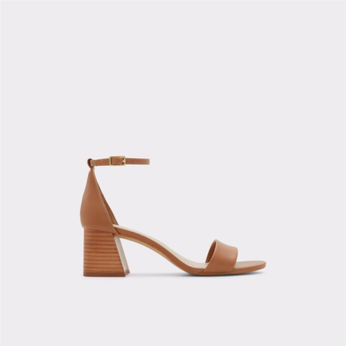 ALDO Formigoni Medium Brown Womens Sandals