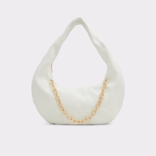 ALDO Hallyex White Womens Top Handle Bags
