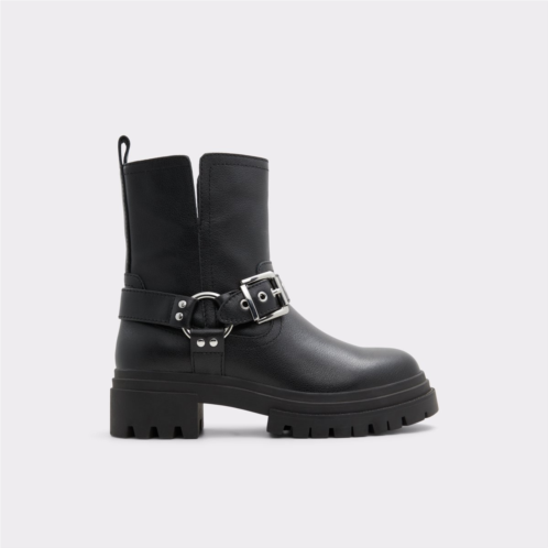 ALDO Harlly Black Womens Ankle boots