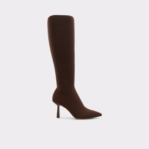 ALDO Helagan Dark Brown Womens Dress boots