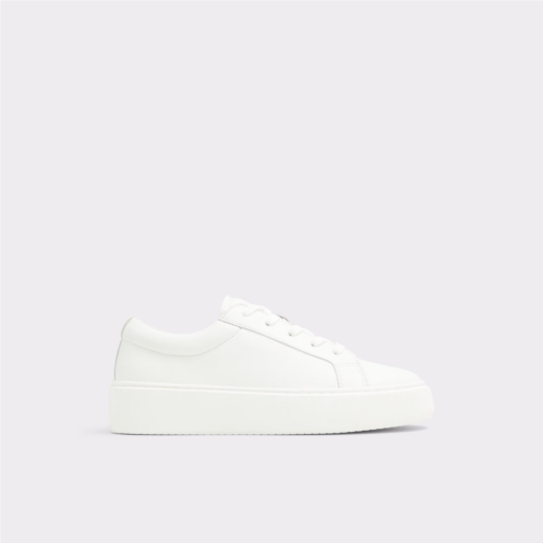 ALDO Hely White Womens Low top sneakers