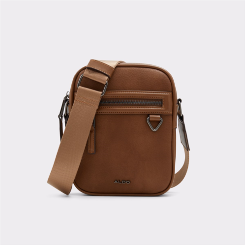 ALDO Iike Brown Mens Bags & Wallets