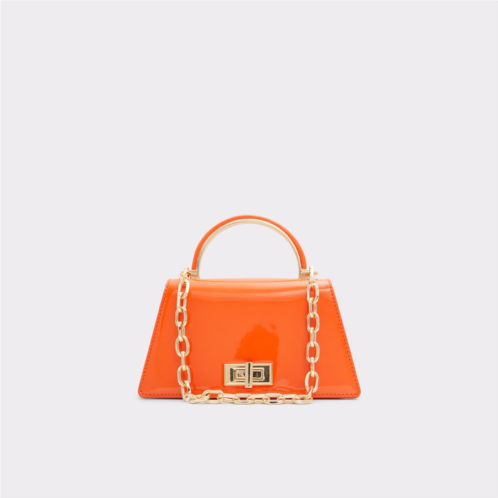 ALDO Katnisx Orange Womens Top Handle Bags