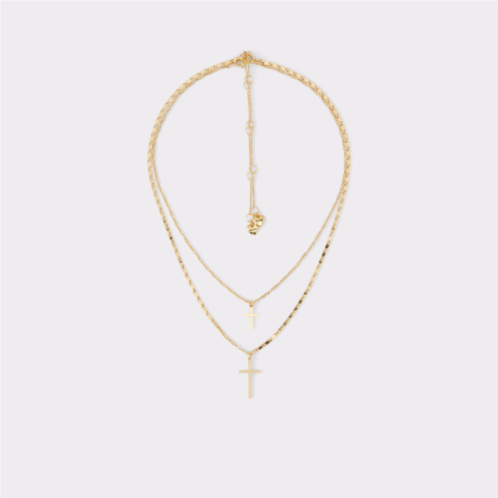ALDO Kedynna Gold Womens Necklaces