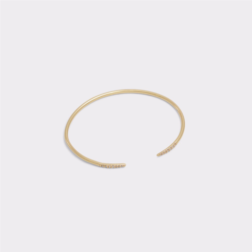 ALDO Letton Gold/Clear Multi Womens Bracelets