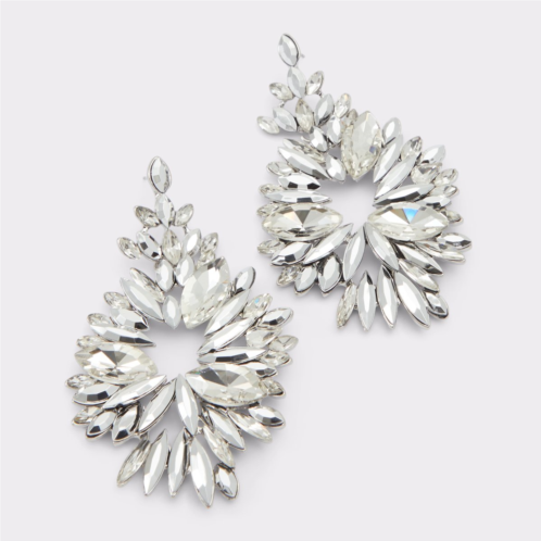 ALDO Minny Silver Womens Earrings