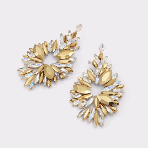 ALDO Minny Gold Womens Earrings