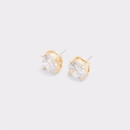 ALDO Odene Gold/Clear Multi Womens Earrings
