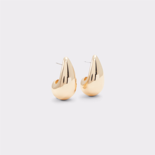 ALDO Preinad Gold Womens Earrings