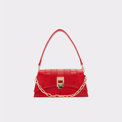 ALDO Ryannaax Red Womens Loud luxury