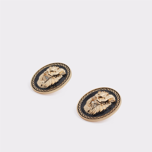ALDO Wigolla Black/Gold Multi Womens Earrings