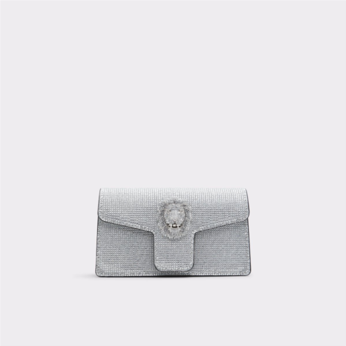 ALDO Wilathax Light Silver Womens Mini bags