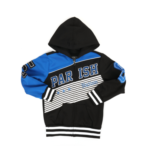 Parish color block hoodie (4-7)