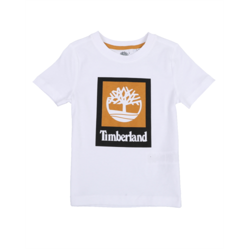 Timberland logo graphic tee (4-16)