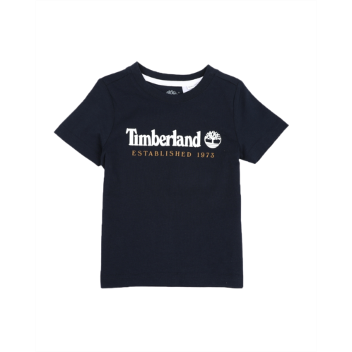 Timberland logo tee (4-16)