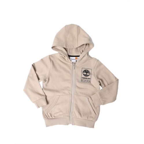 Timberland hooded zip up (4-16)