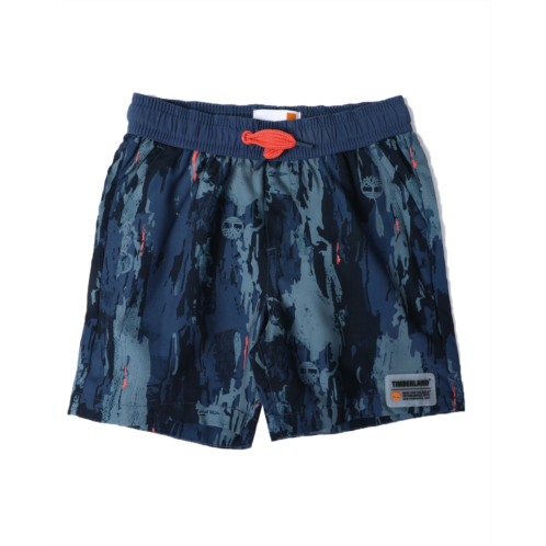 Timberland lined swim shorts (4-16)