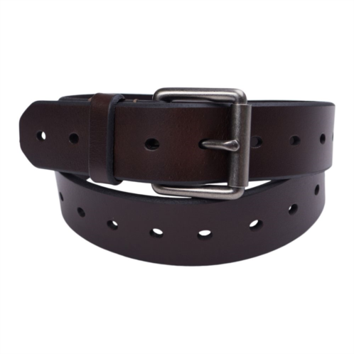 Levis Tumbled Leather Belt