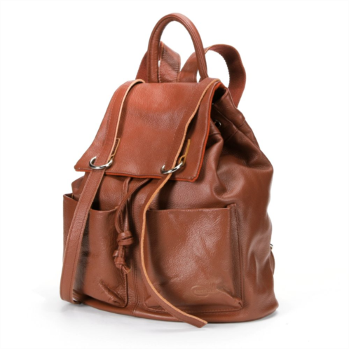 AmeriLeather Chief Leather Backpack