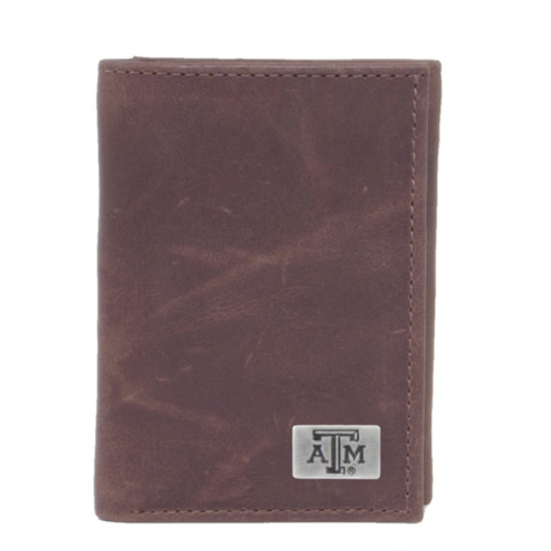 Unbranded Texas A&M Aggies Leather Trifold Wallet