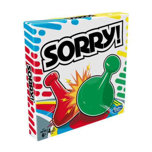 Sorry! 2013 Edition Game by Hasbro