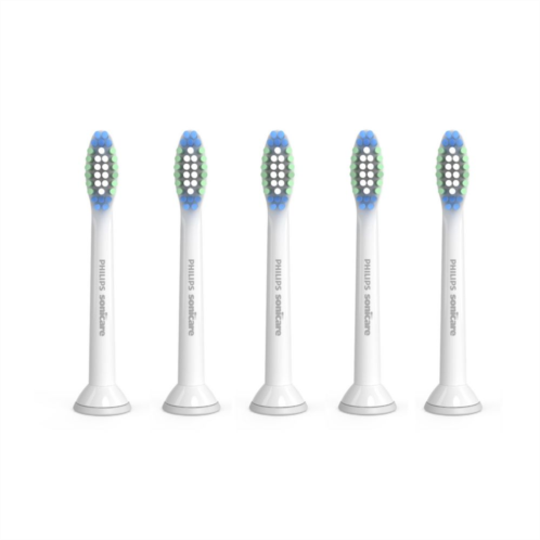 Philips Sonicare SimplyClean 5-pack Replacement Brush Heads