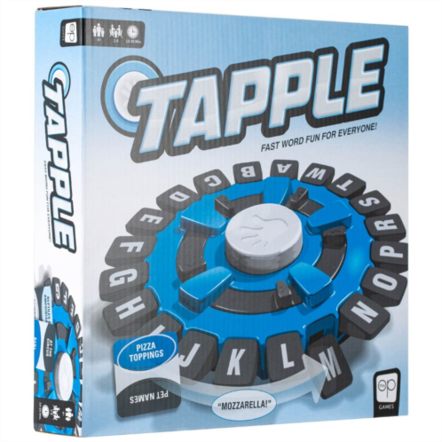 USAopoly Tapple - Fast Word Fun for the Whole Family!