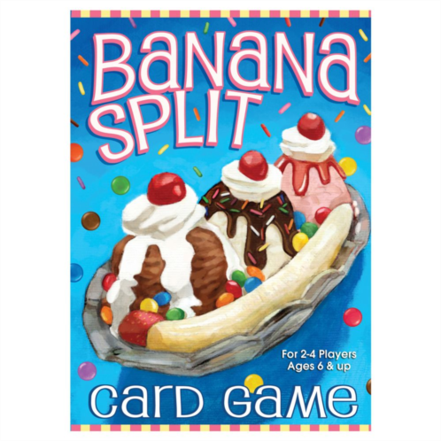 U.S. Games Systems, Inc. Banana Split Card Game by U.S. Games Systems