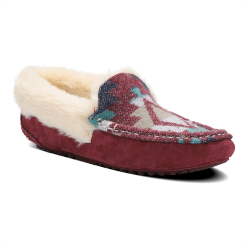 LAMO Aussie Womens Moccasin Slippers