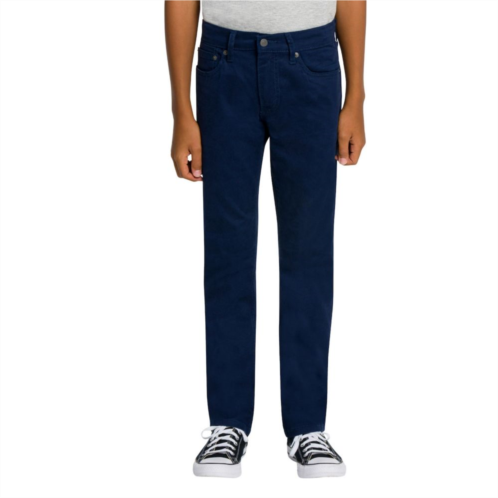 Boys 4-20 Levis 511 Slim-Fit Sueded Twill Pants