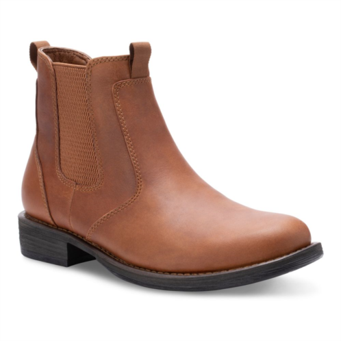 Eastland Daily Double Mens Leather Chelsea Boots