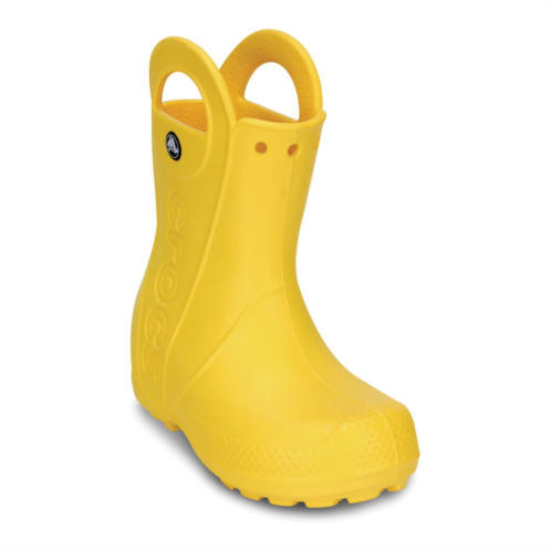 Crocs Handle It Kids Rain Boots