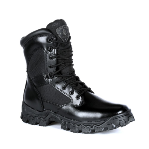 Rocky AlphaForce Mens Waterproof Work Boots